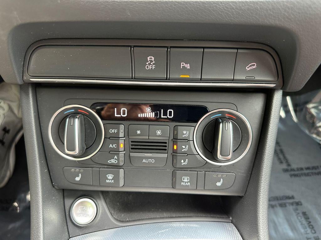 2017 Audi Q3 2.0T Premium