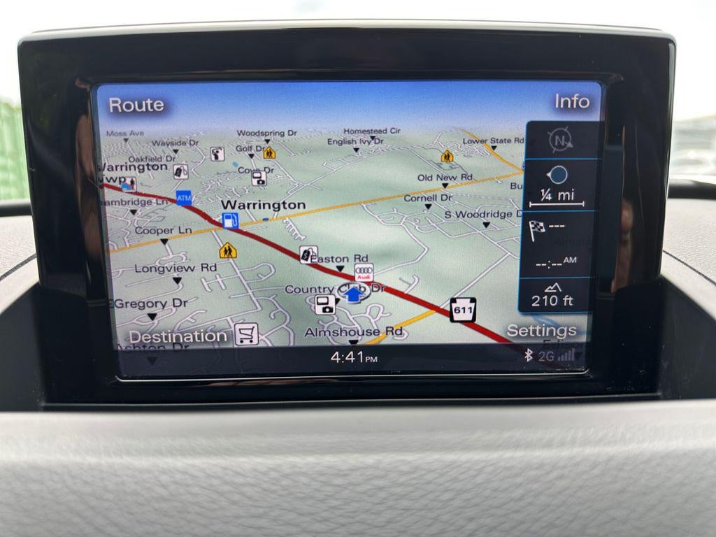2017 Audi Q3 2.0T Premium