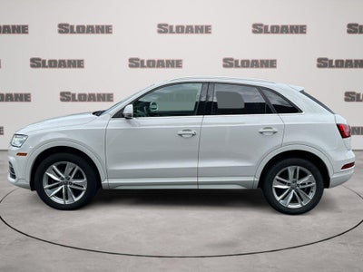 2017 Audi Q3 2.0T Premium