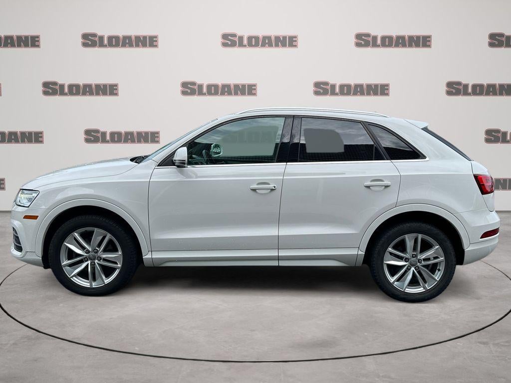 2017 Audi Q3 2.0T Premium