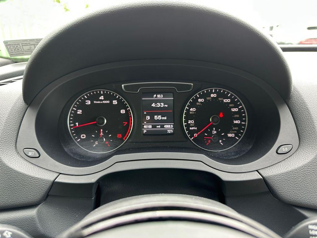 2017 Audi Q3 2.0T Premium