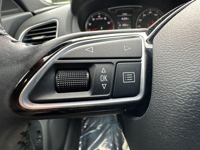 2017 Audi Q3 2.0T Premium