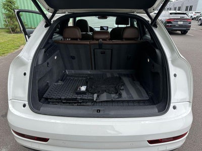 2017 Audi Q3 2.0T Premium