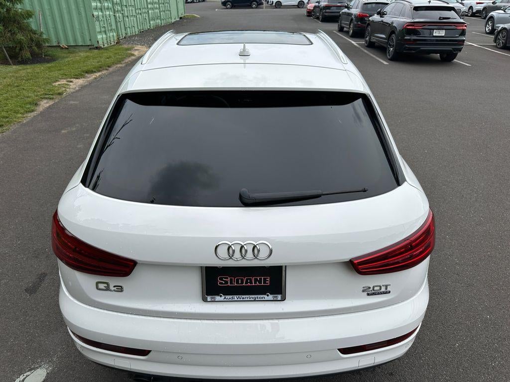 2017 Audi Q3 2.0T Premium