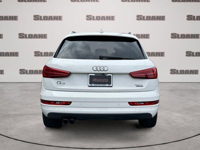 2017 Audi Q3 2.0T Premium