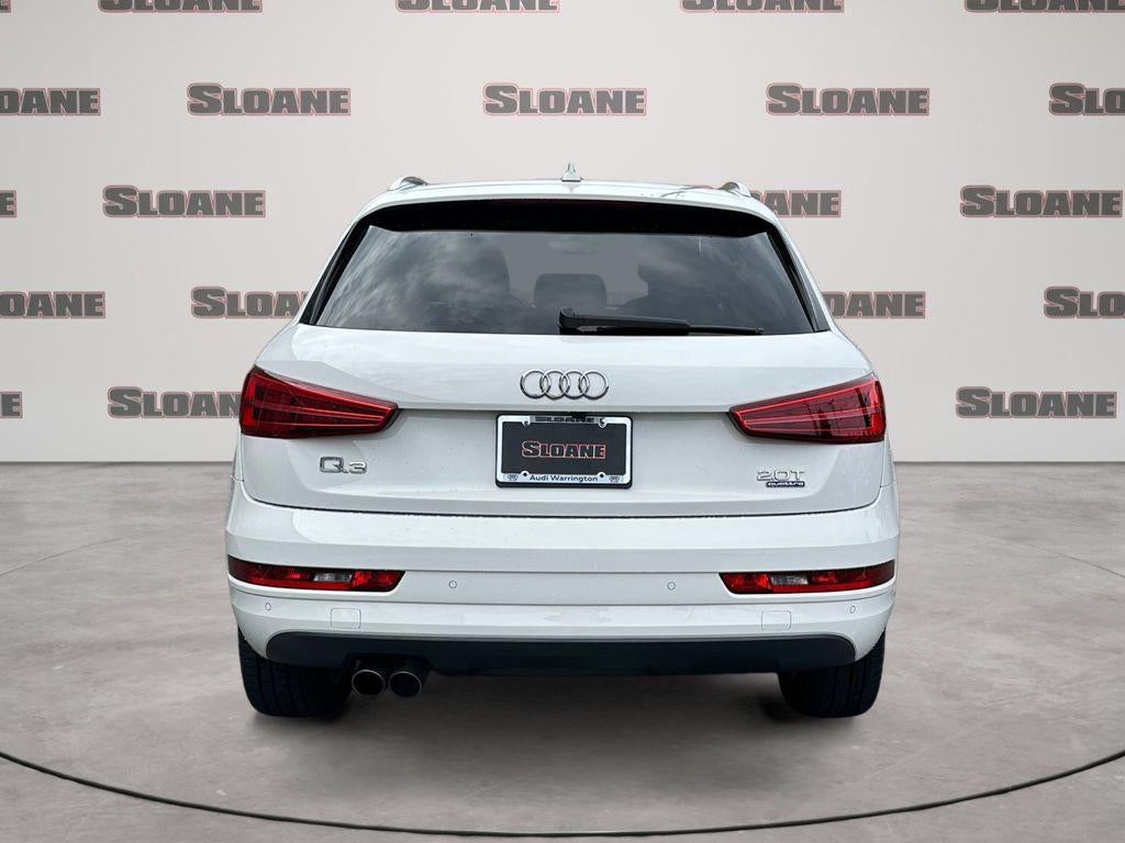 2017 Audi Q3 2.0T Premium
