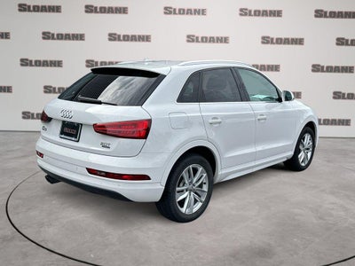 2017 Audi Q3 2.0T Premium