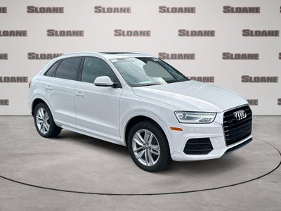 2017 Audi Q3 2.0T Premium
