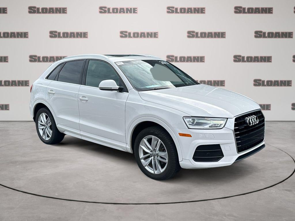 2017 Audi Q3 2.0T Premium