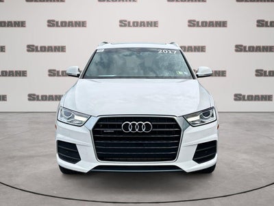 2017 Audi Q3 2.0T Premium