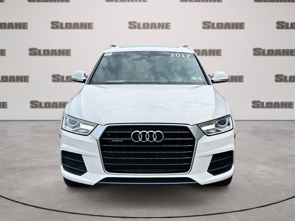 2017 Audi Q3 2.0T Premium