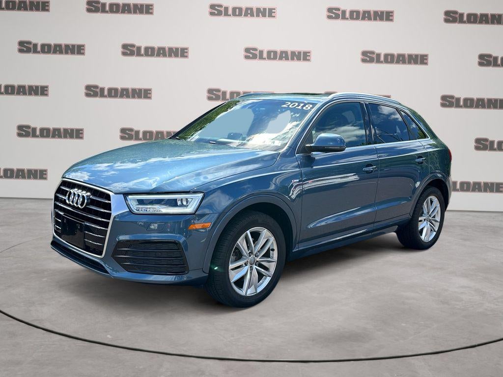 2018 Audi Q3 2.0T Premium