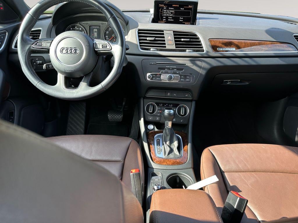 2018 Audi Q3 2.0T Premium