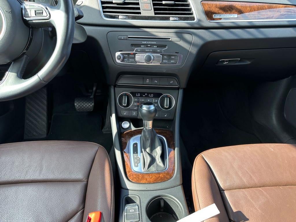 2018 Audi Q3 2.0T Premium