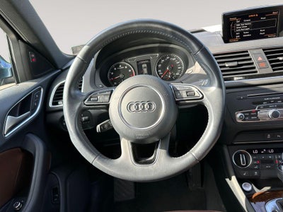 2018 Audi Q3 2.0T Premium