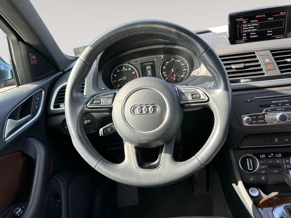 2018 Audi Q3 2.0T Premium