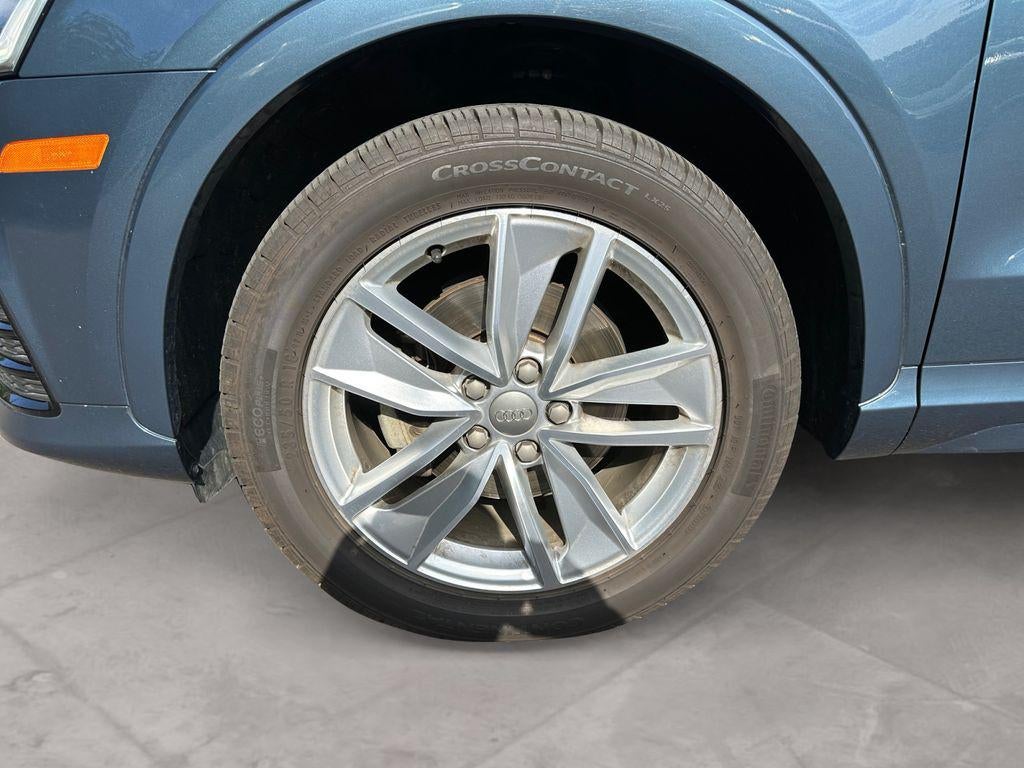 2018 Audi Q3 2.0T Premium