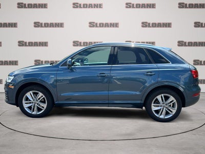 2018 Audi Q3 2.0T Premium