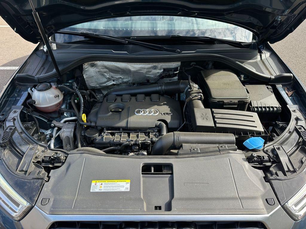 2018 Audi Q3 2.0T Premium