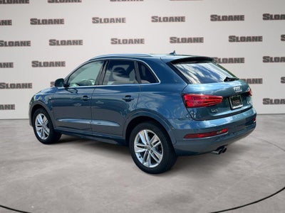 2018 Audi Q3 2.0T Premium