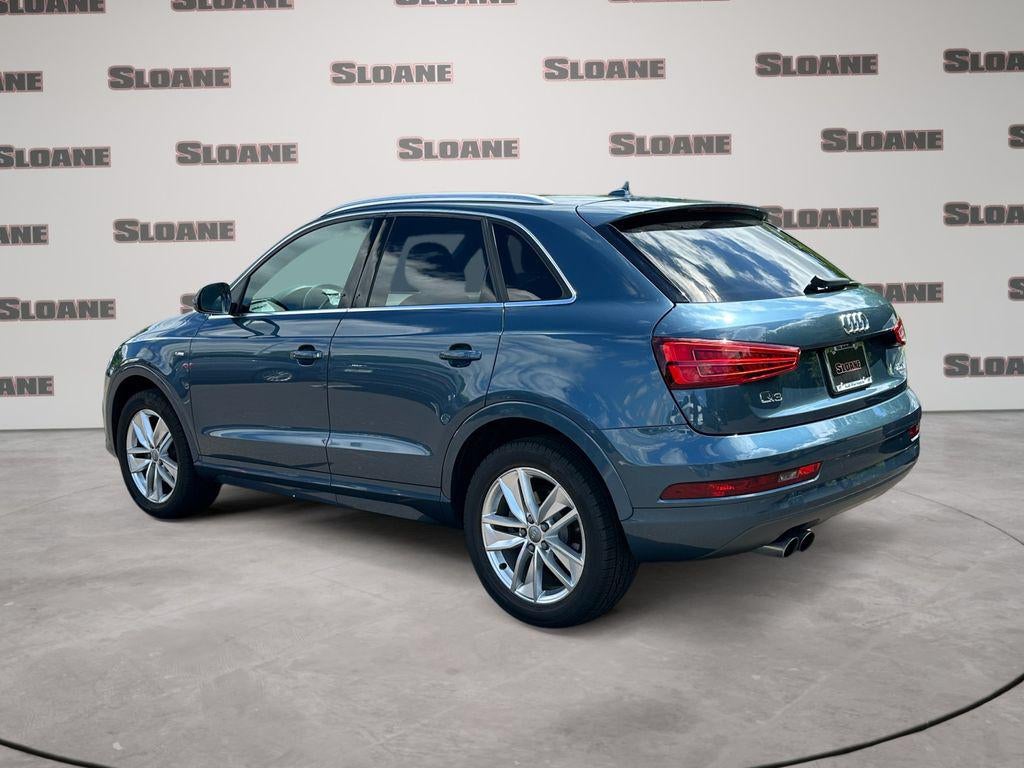 2018 Audi Q3 2.0T Premium