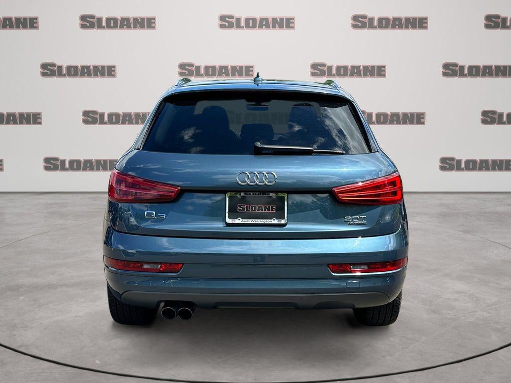 2018 Audi Q3 2.0T Premium