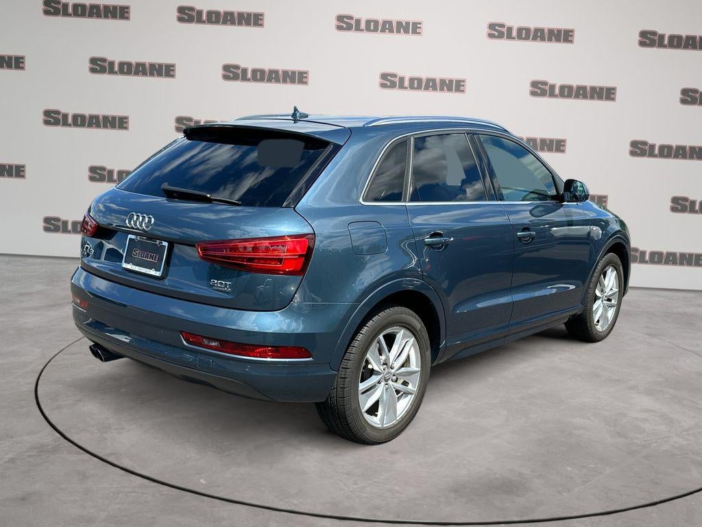 2018 Audi Q3 2.0T Premium