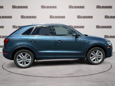 2018 Audi Q3 2.0T Premium