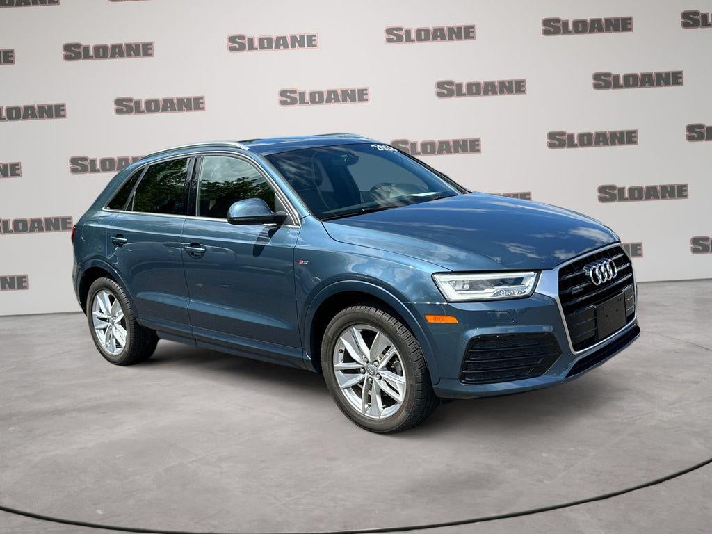 2018 Audi Q3 2.0T Premium