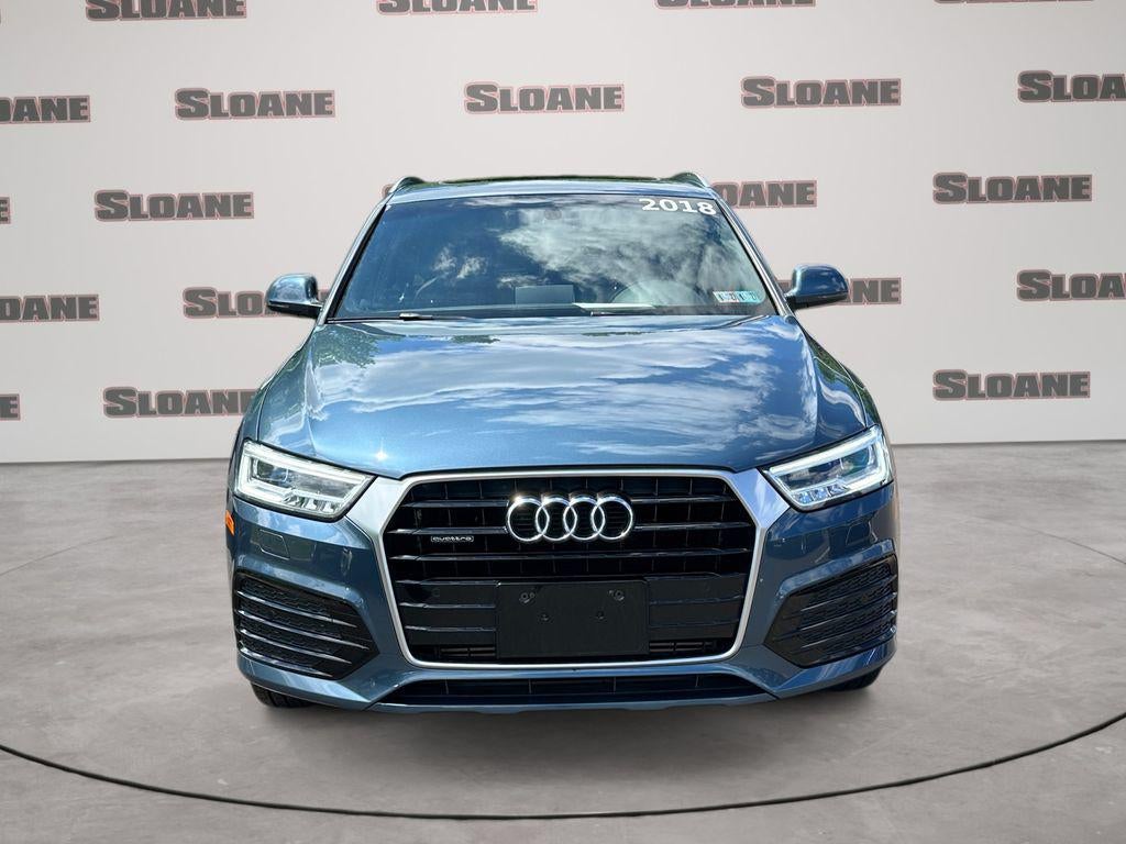 2018 Audi Q3 2.0T Premium