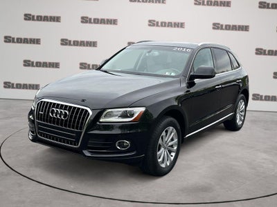 2016 Audi Q5 2.0T Premium