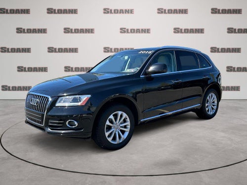 2016 Audi Q5 2.0T Premium