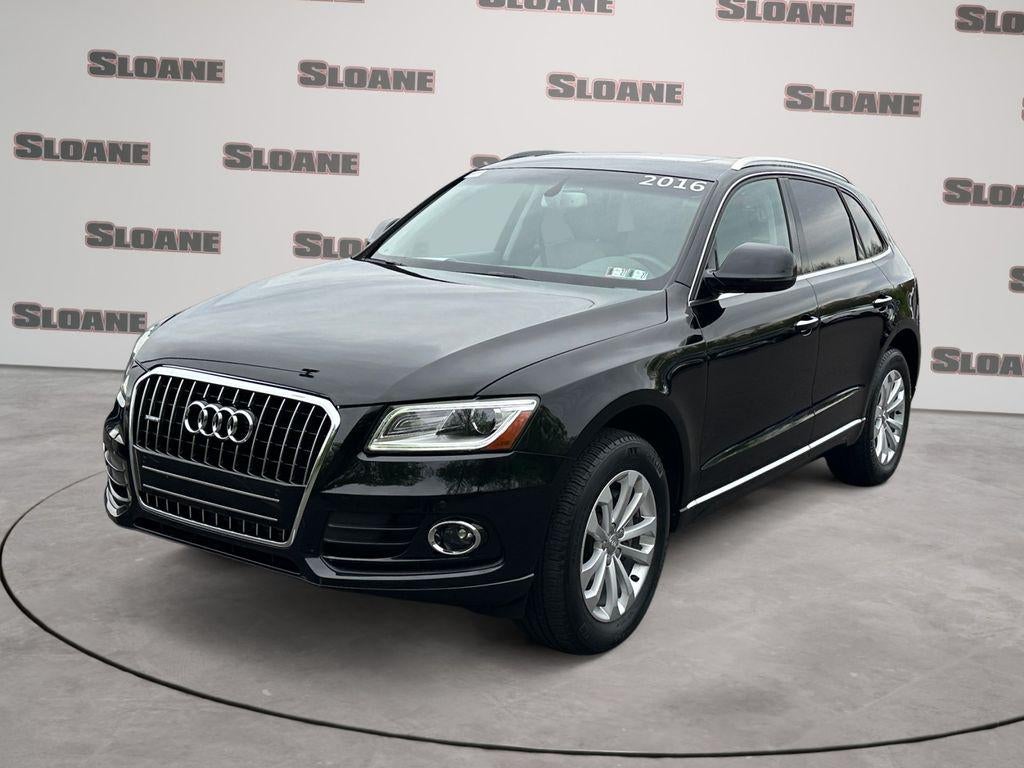 2016 Audi Q5 2.0T Premium