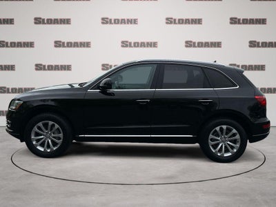 2016 Audi Q5 2.0T Premium