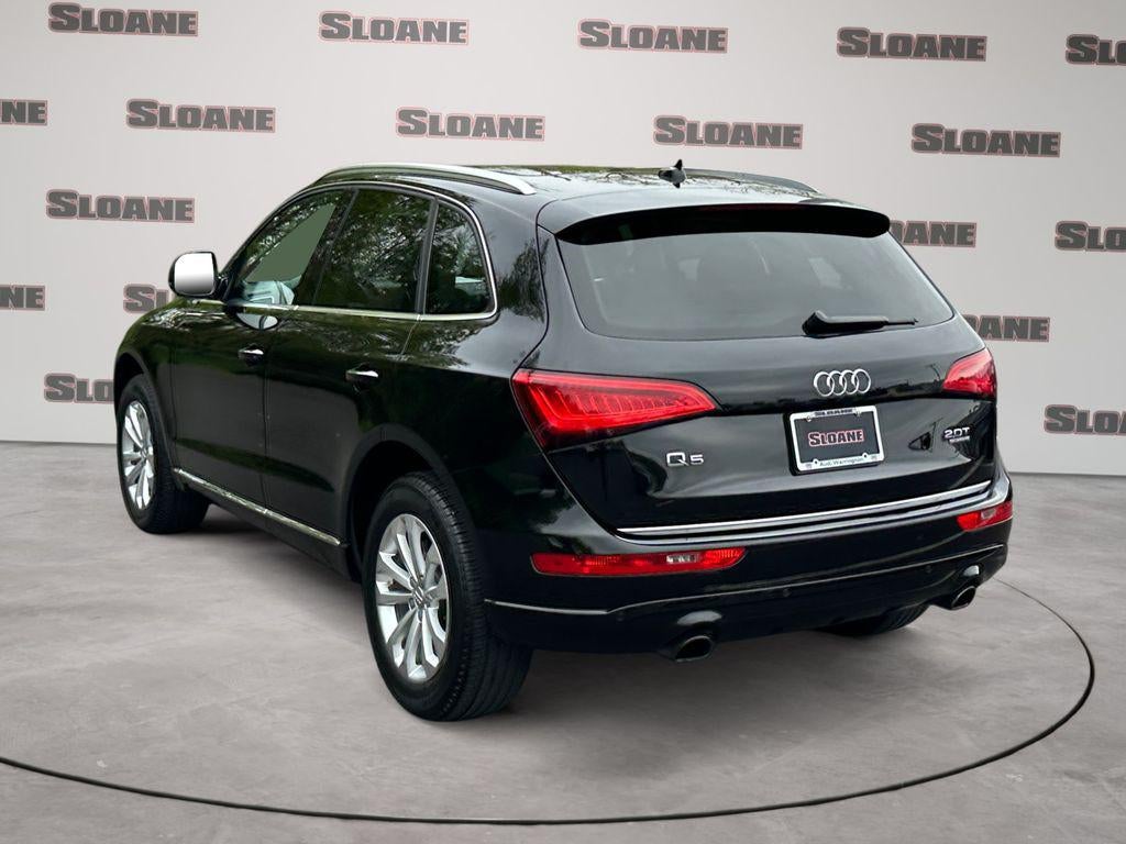 2016 Audi Q5 2.0T Premium