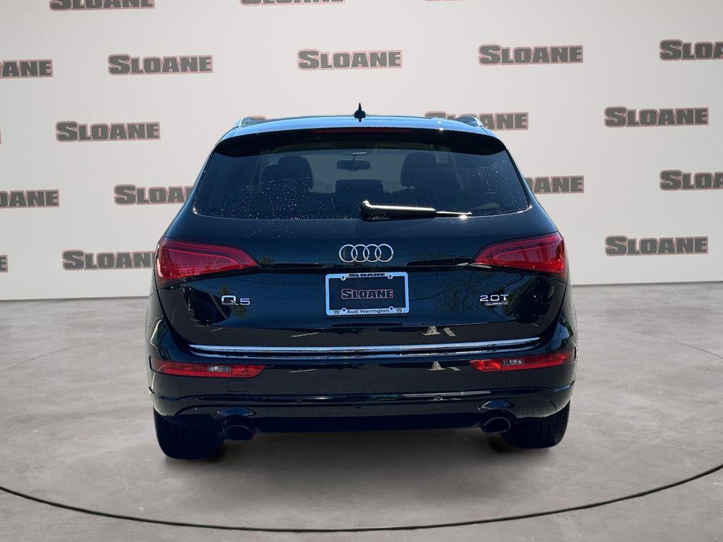 2016 Audi Q5 2.0T Premium