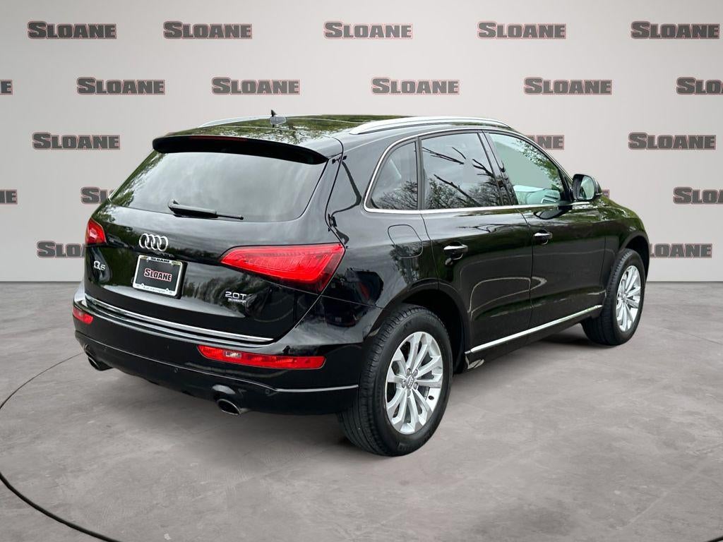 2016 Audi Q5 2.0T Premium
