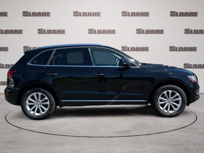 2016 Audi Q5 2.0T Premium