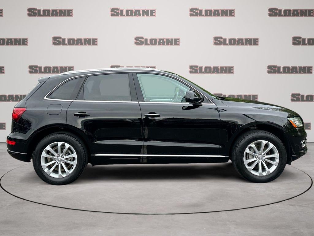 2016 Audi Q5 2.0T Premium