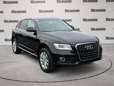 2016 Audi Q5 2.0T Premium