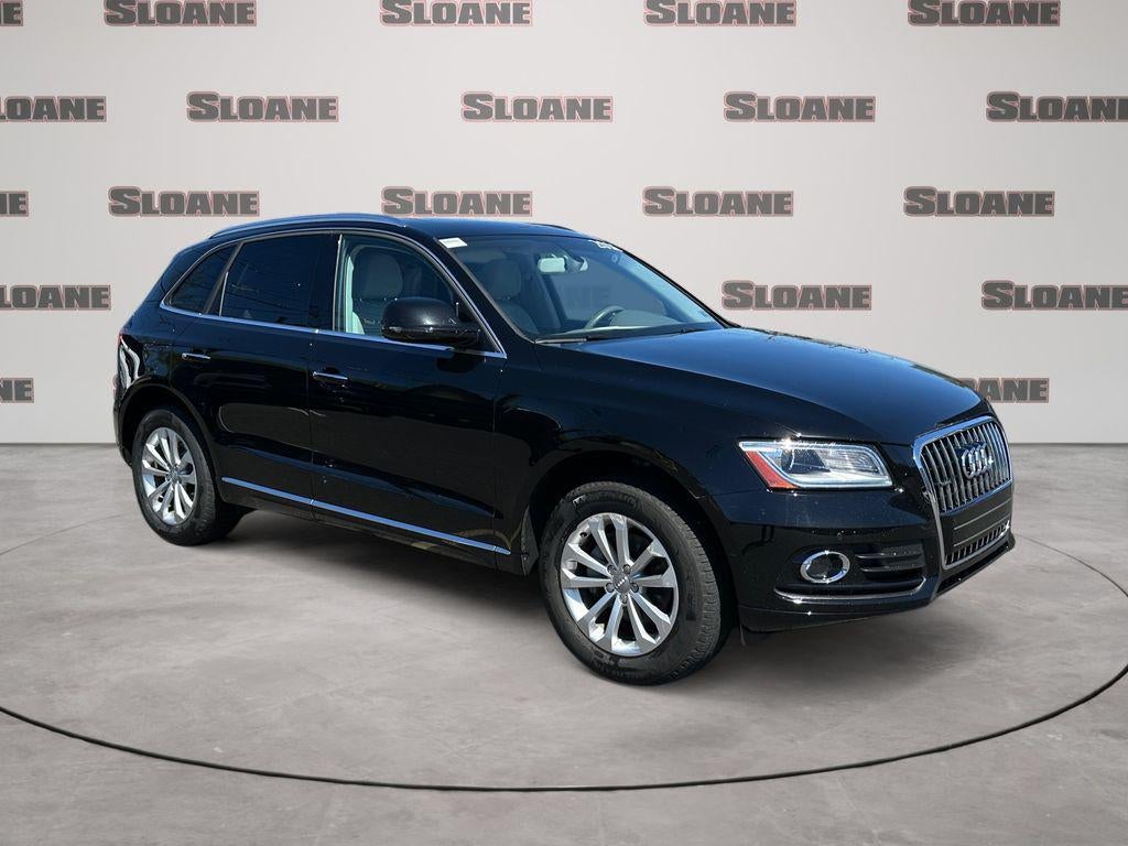 2016 Audi Q5 2.0T Premium
