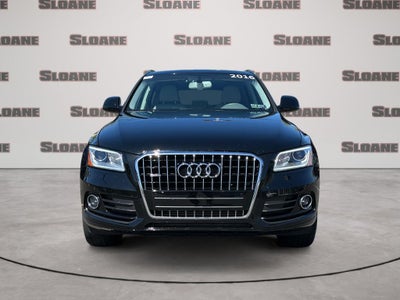 2016 Audi Q5 2.0T Premium