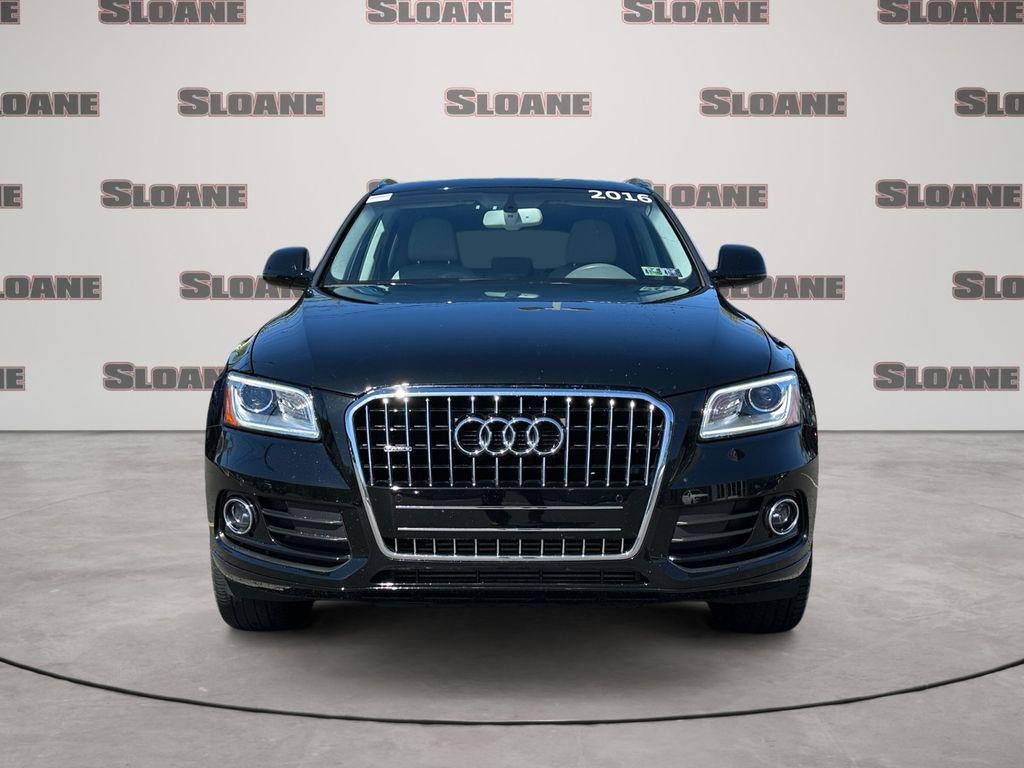 2016 Audi Q5 2.0T Premium