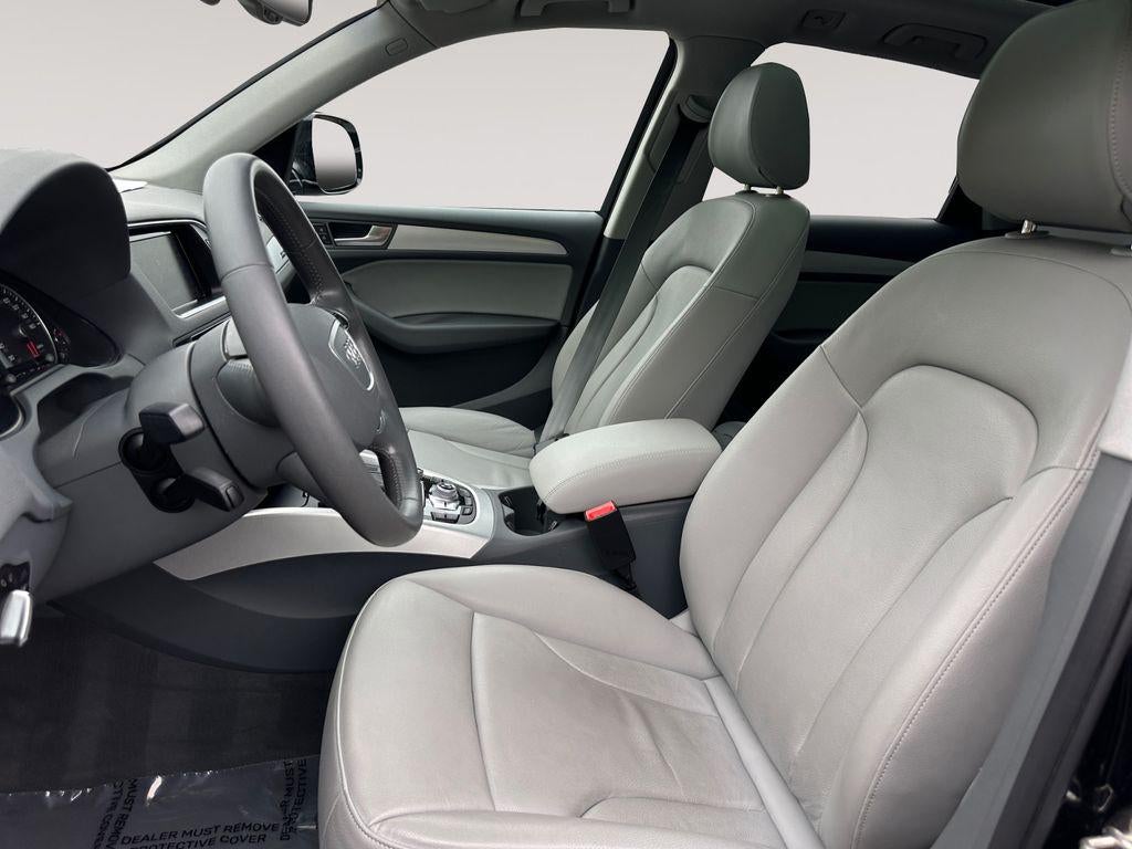 2016 Audi Q5 2.0T Premium
