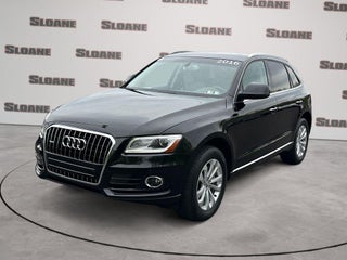 2016 Audi Q5 2.0T Premium