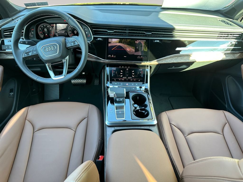 2026 Audi Q7 quattro