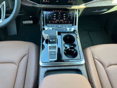 2026 Audi Q7 quattro