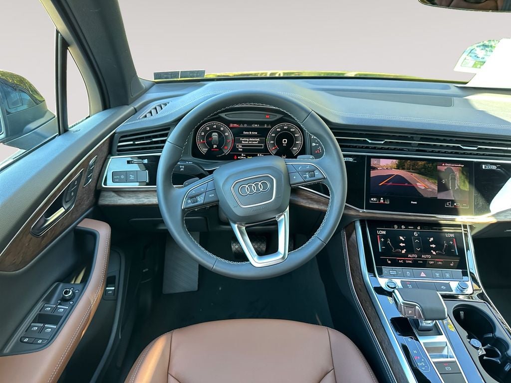 2026 Audi Q7 quattro