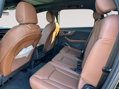 2026 Audi Q7 quattro