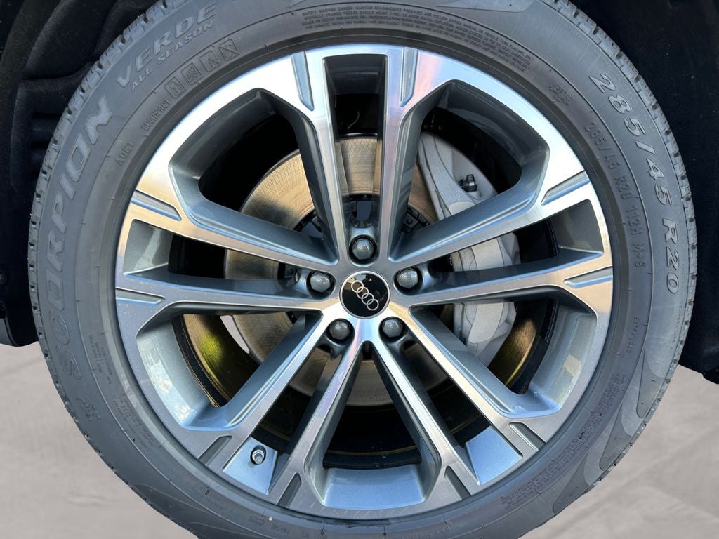 2026 Audi Q7 quattro